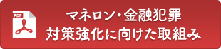 マネロン・金融犯罪対策強化に向けた取組み